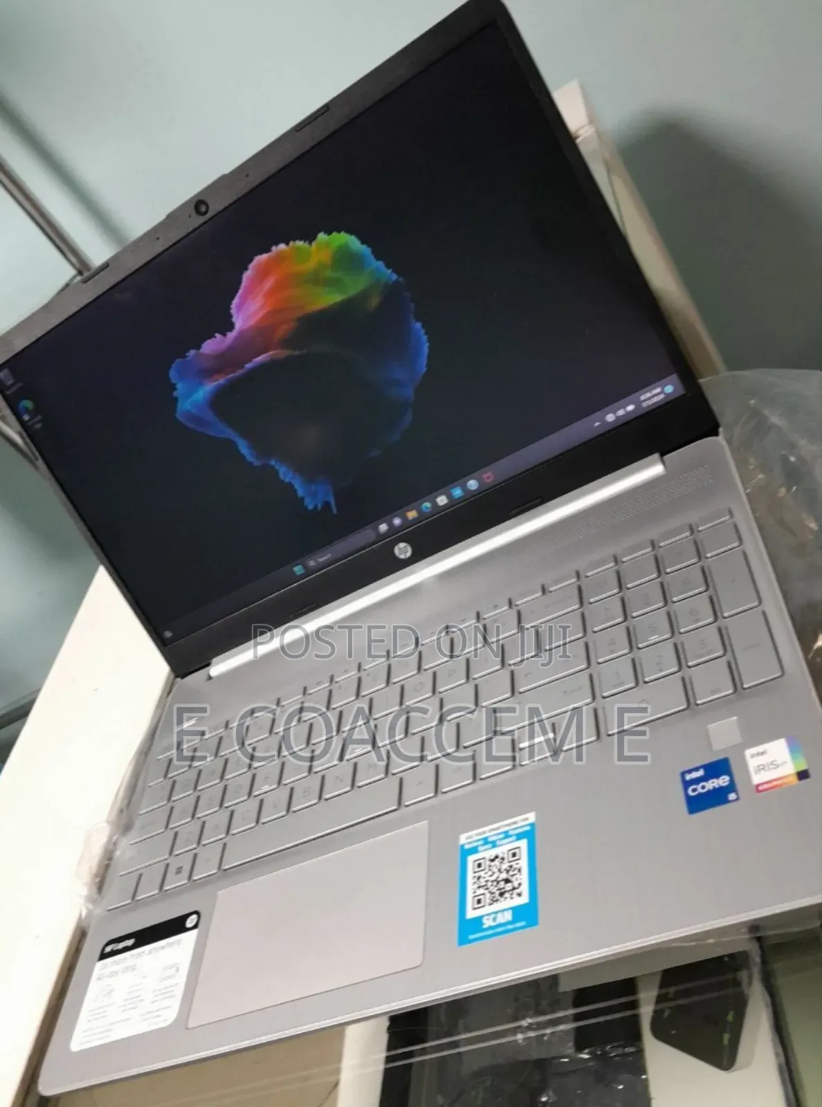 New Laptop HP EliteBook 840 8GB Intel Core I5 SSD 512GB