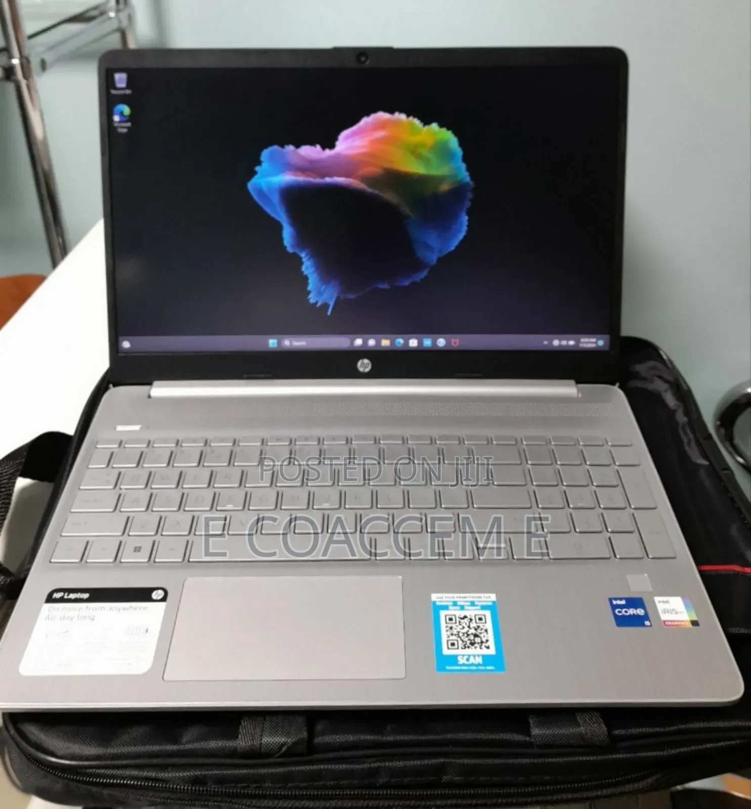 New Laptop HP EliteBook 840 8GB Intel Core I5 SSD 512GB