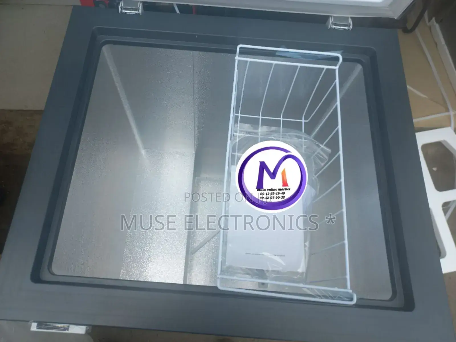 Popular Chest Freezer 211 Model