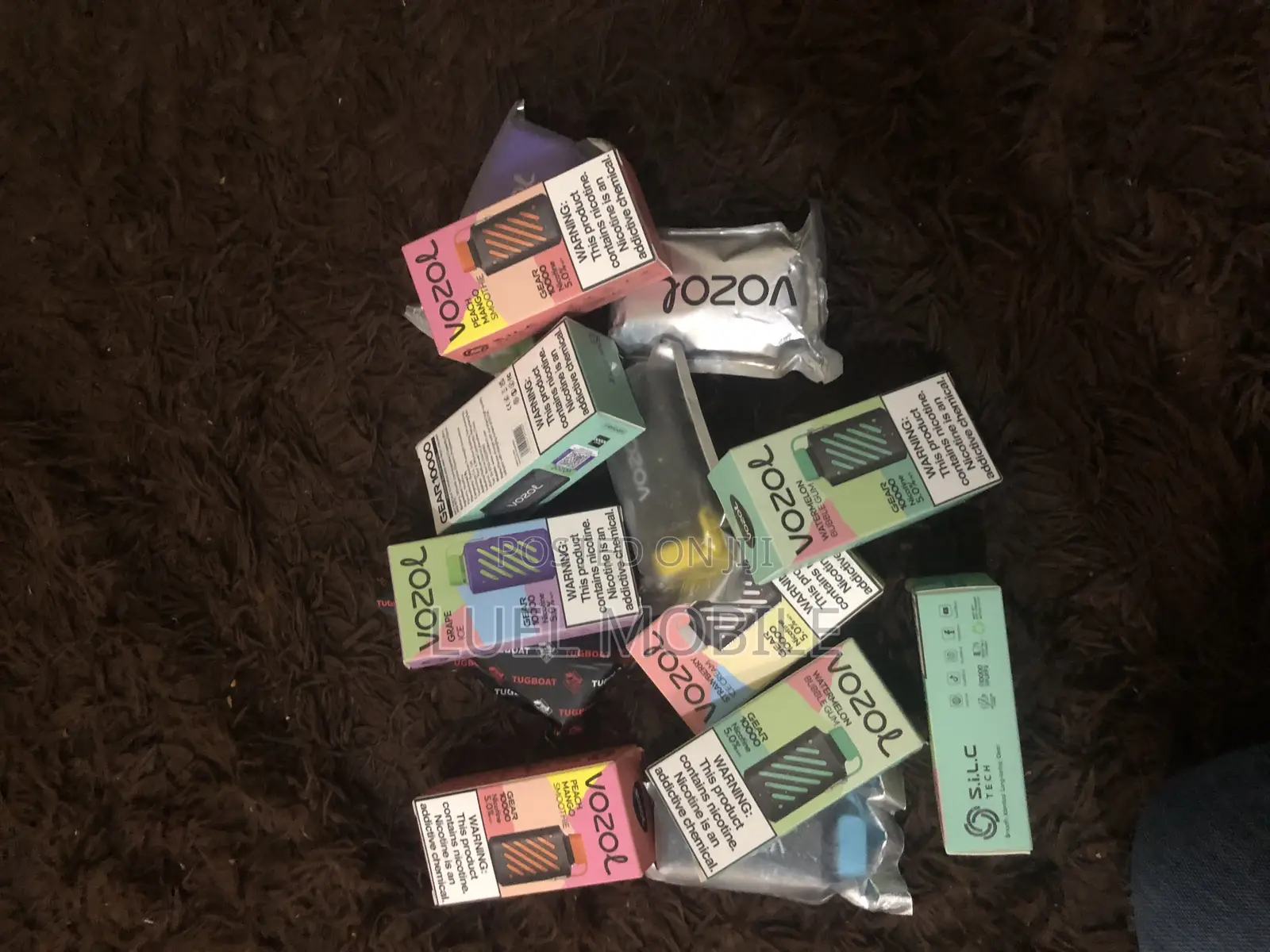 Hokkah Shisha ሁካ ሺሻ