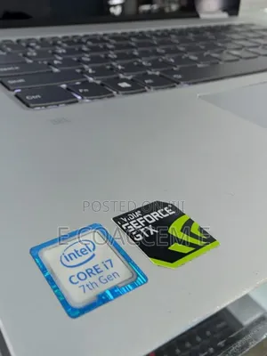 New Laptop Lenovo Yoga 730 16GB Intel Core I7 SSD 512GB