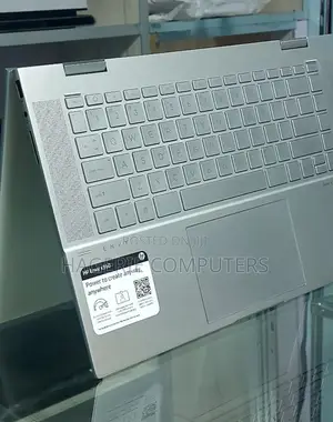 New Laptop HP Envy X360 15t 16GB Intel Core I7 SSD 512GB