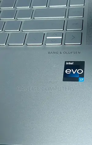 New Laptop HP Envy X360 15t 16GB Intel Core I7 SSD 512GB