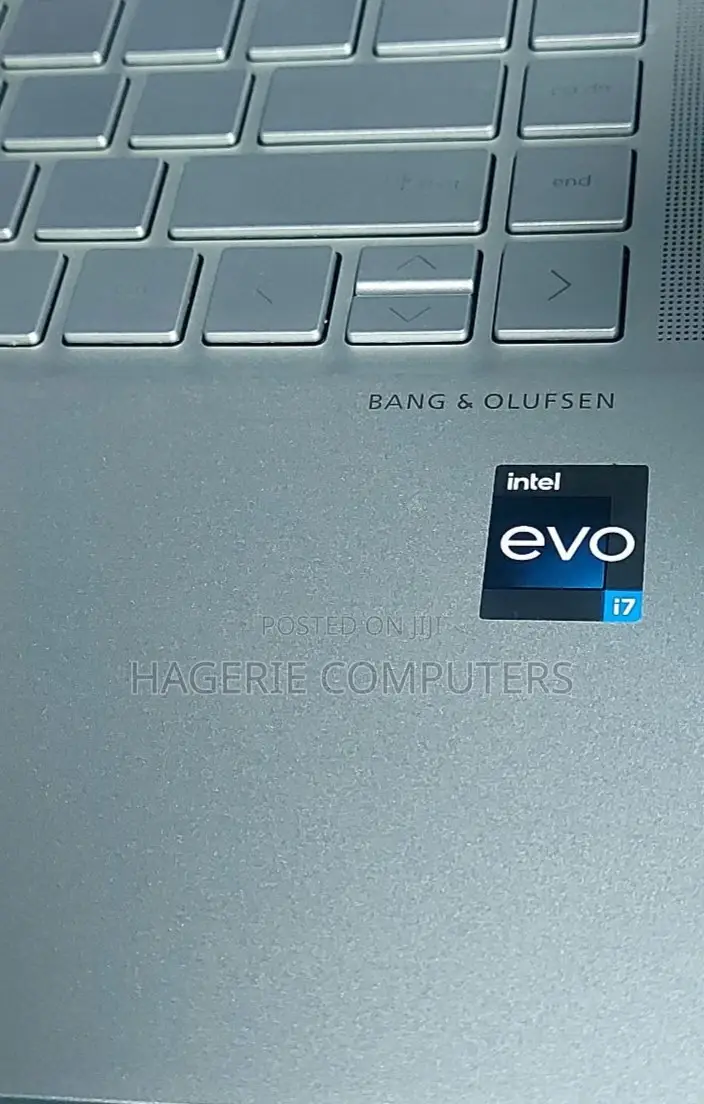 New Laptop HP Envy X360 15t 16GB Intel Core I7 SSD 512GB