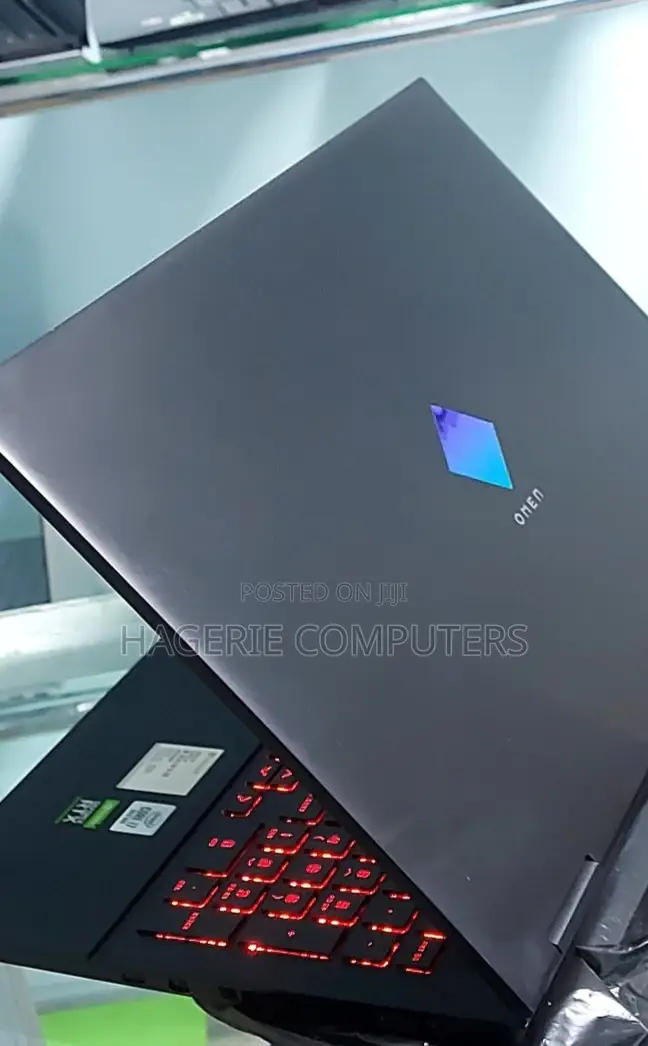 New Laptop HP Omen 15t 16GB Intel Core I7 SSD 1T
