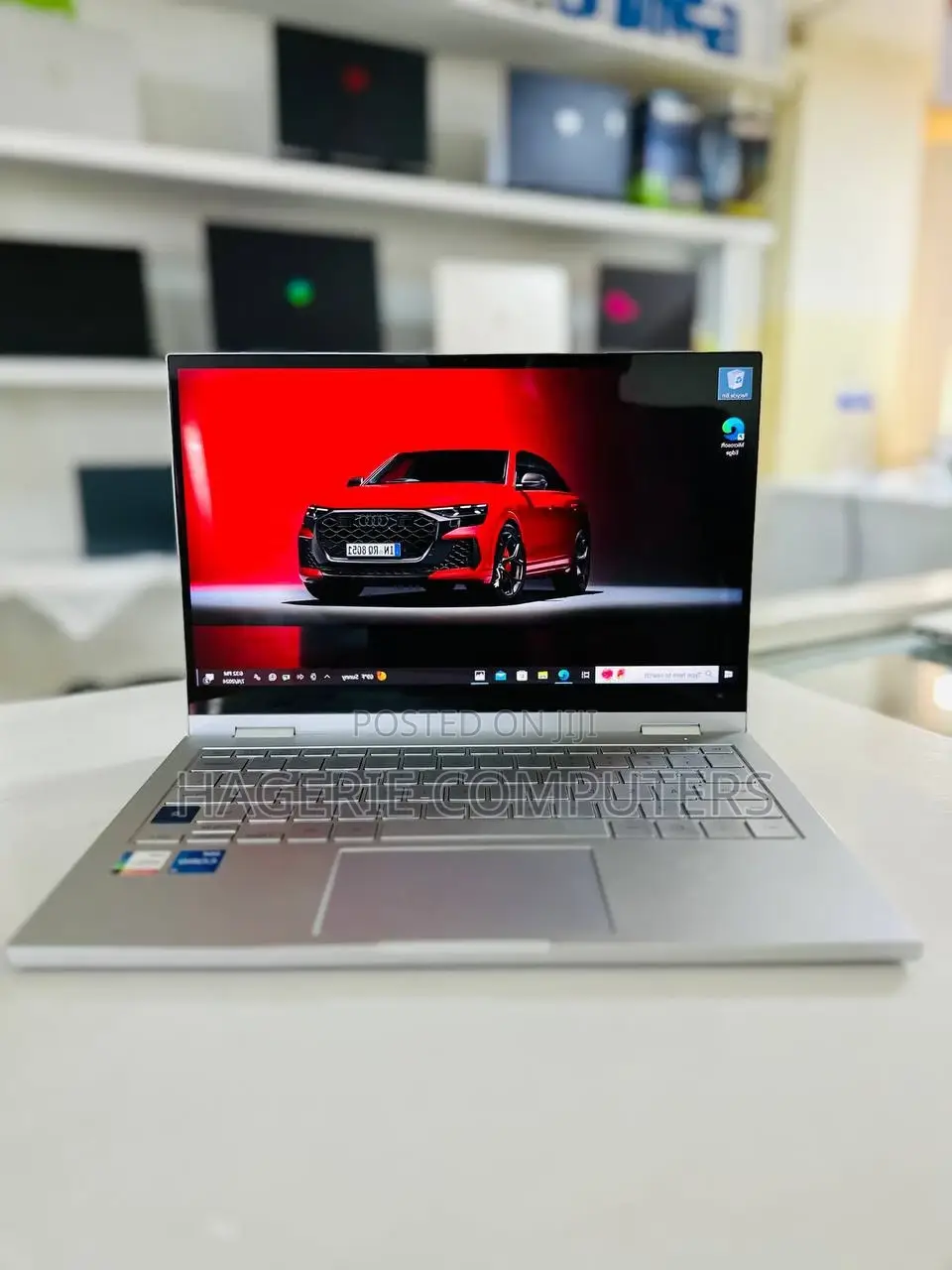 New Laptop Samsung 8GB Intel Core I5 SSD 256GB