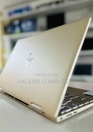 New Laptop HP Envy X360 8GB Intel Core I7 SSD 512GB