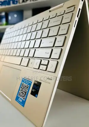 New Laptop HP Envy X360 8GB Intel Core I7 SSD 512GB