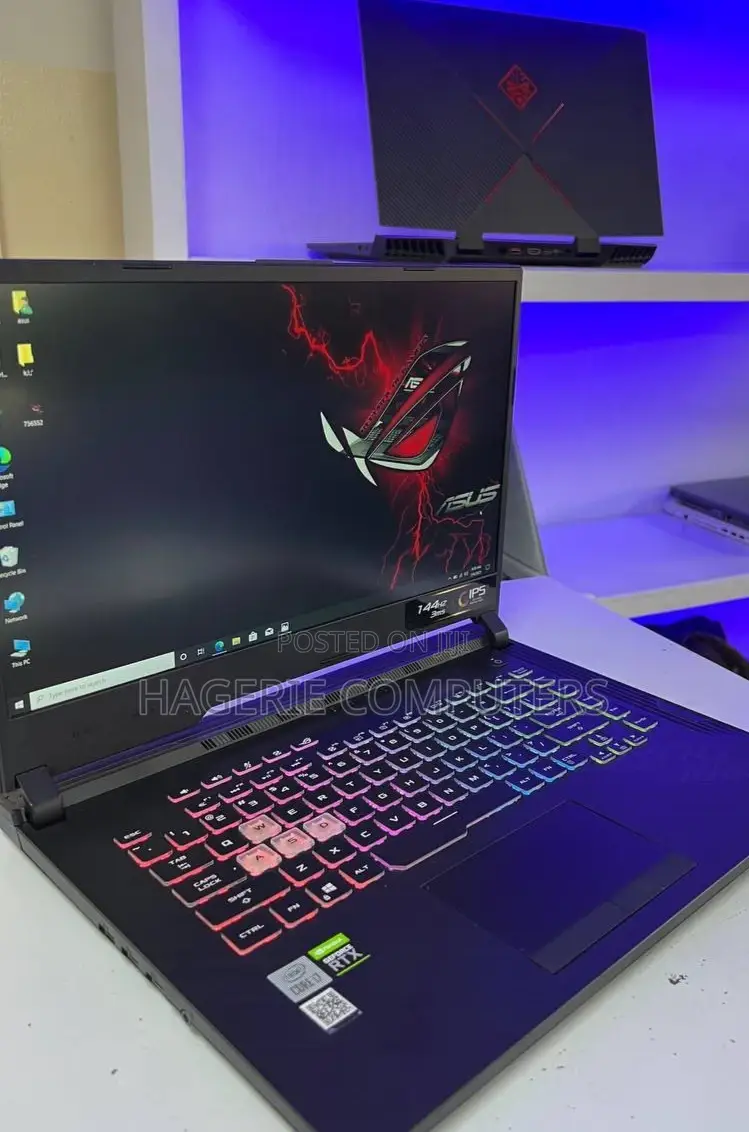 New Laptop Asus ROG Strix GL702VI 16GB Intel Core I7 SSD 512GB