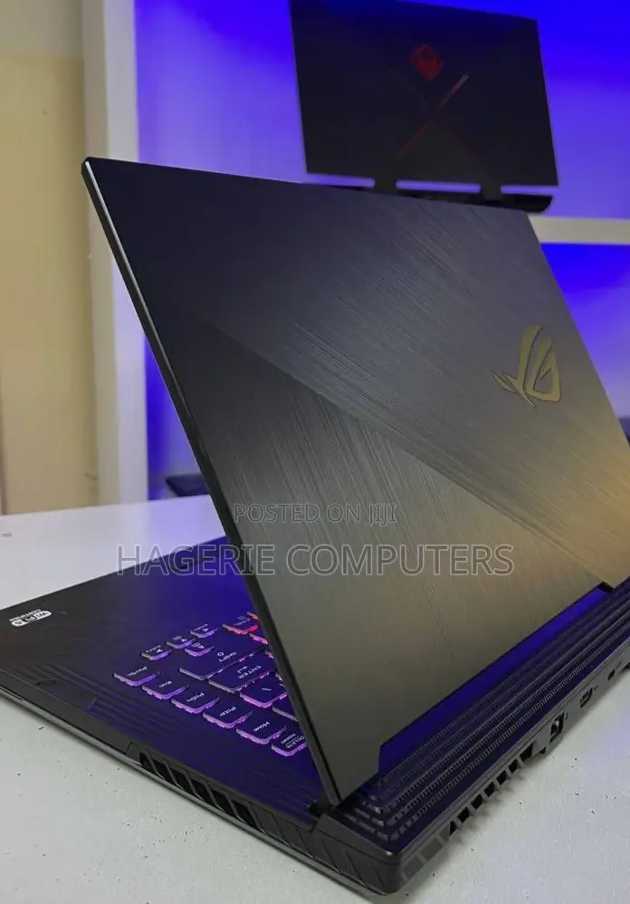 New Laptop Asus ROG Strix GL702VI 16GB Intel Core I7 SSD 512GB