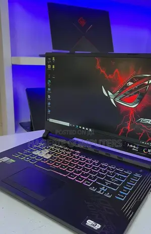 New Laptop Asus ROG Strix GL702VI 16GB Intel Core I7 SSD 512GB