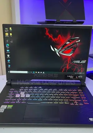 New Laptop Asus ROG Strix GL702VI 16GB Intel Core I7 SSD 512GB