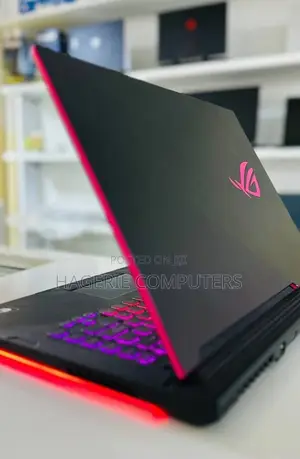 New Laptop Asus ROG Strix GL503 16GB Intel Core I7 SSD 512GB