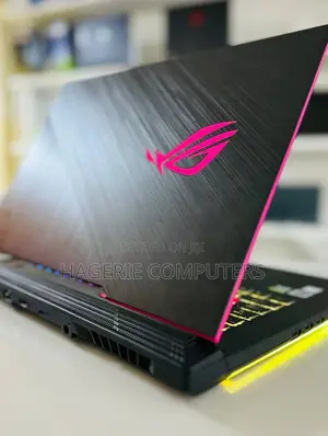 New Laptop Asus ROG Strix GL503 16GB Intel Core I7 SSD 512GB