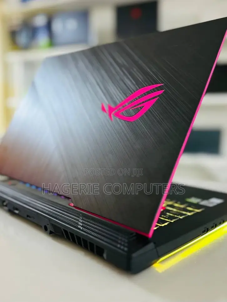 New Laptop Asus ROG Strix GL503 16GB Intel Core I7 SSD 512GB