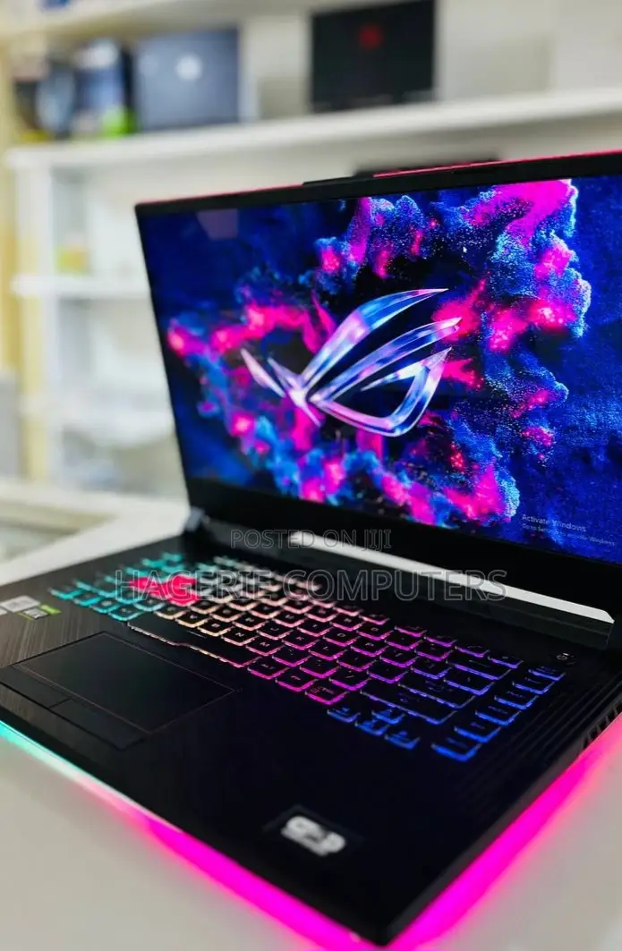 New Laptop Asus ROG Strix GL503 16GB Intel Core I7 SSD 512GB