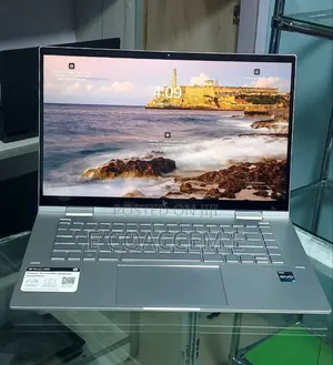 Photo - New Laptop HP Envy X360 16GB Intel Core I7 SSD 512GB