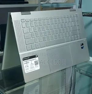 New Laptop HP Envy X360 16GB Intel Core I7 SSD 512GB