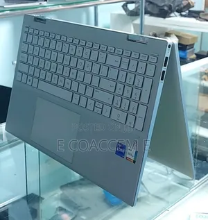 New Laptop HP Envy X360 16GB Intel Core I7 SSD 512GB