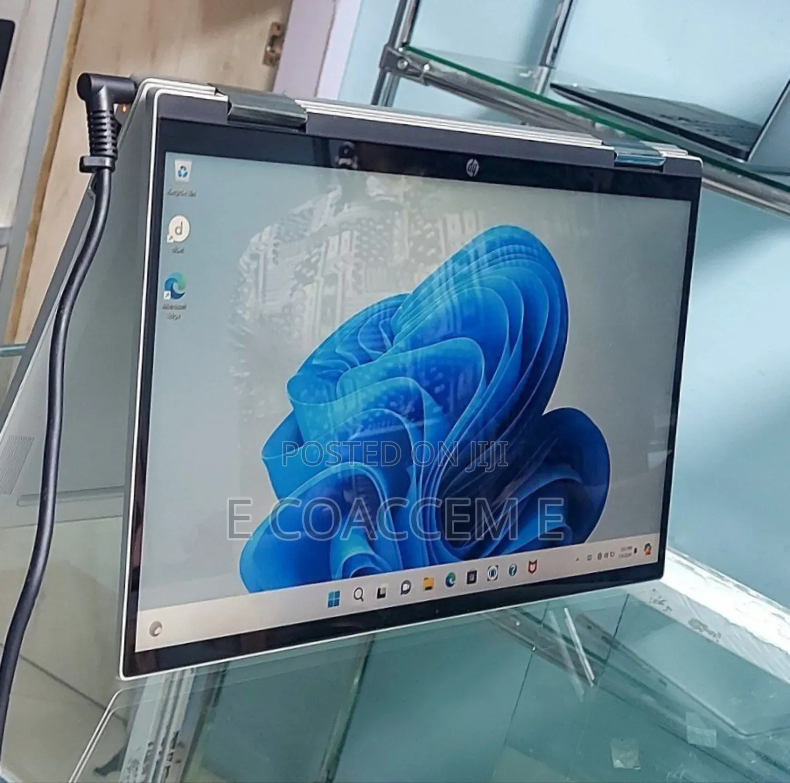 New Laptop HP Envy X360 16GB Intel Core I7 SSD 512GB