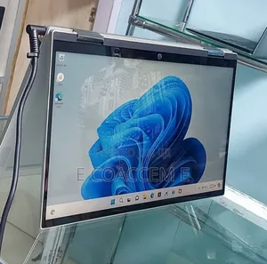 New Laptop HP Envy X360 16GB Intel Core I7 SSD 512GB