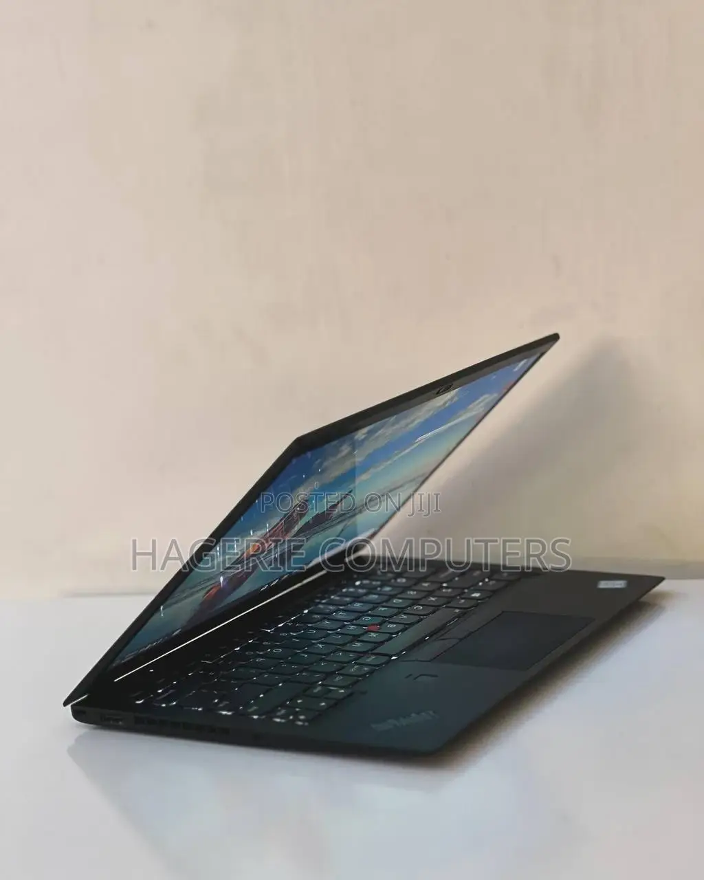 New Laptop Lenovo ThinkPad X1 Carbon 8GB Intel Core I5 SSD 512GB