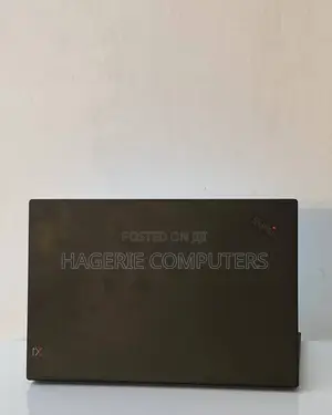 New Laptop Lenovo ThinkPad X1 Carbon 8GB Intel Core I5 SSD 512GB