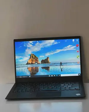 Photo - New Laptop Lenovo ThinkPad X1 Carbon 8GB Intel Core I5 SSD 512GB