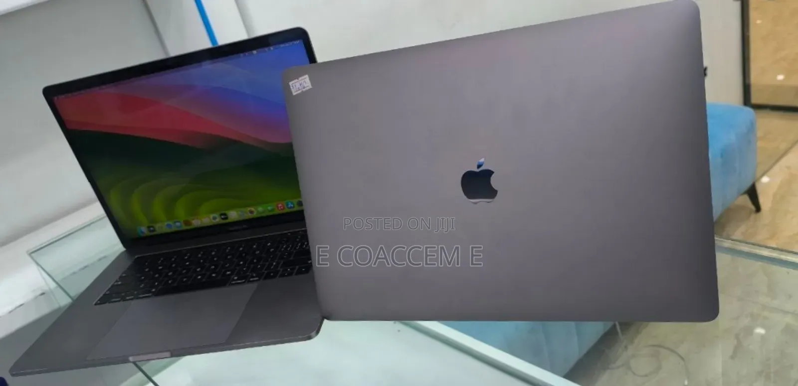 New Laptop Apple MacBook 2018 32GB Intel Core I7 SSD 1T