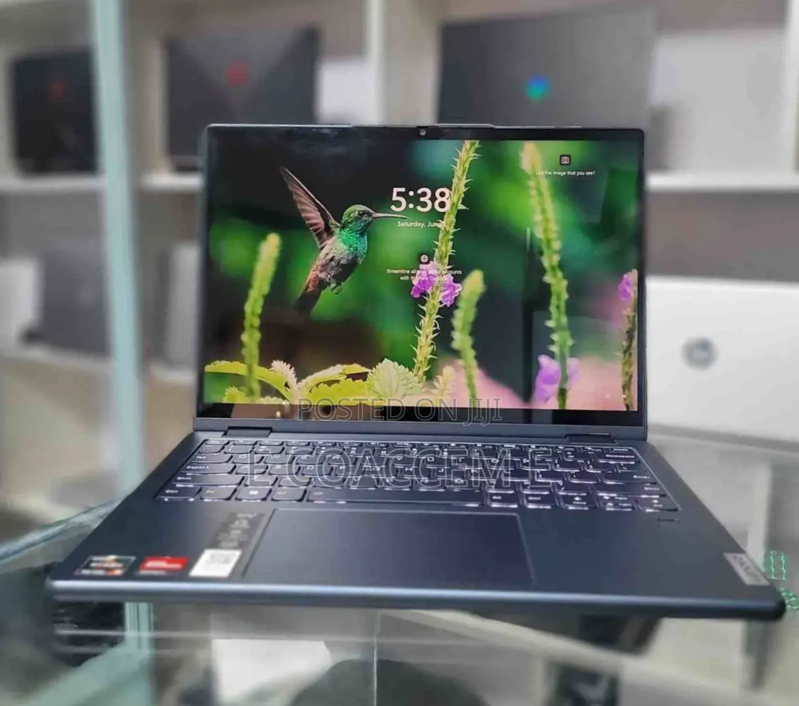 New Laptop Lenovo Yoga 700 16GB Intel Core I7 SSD 512GB