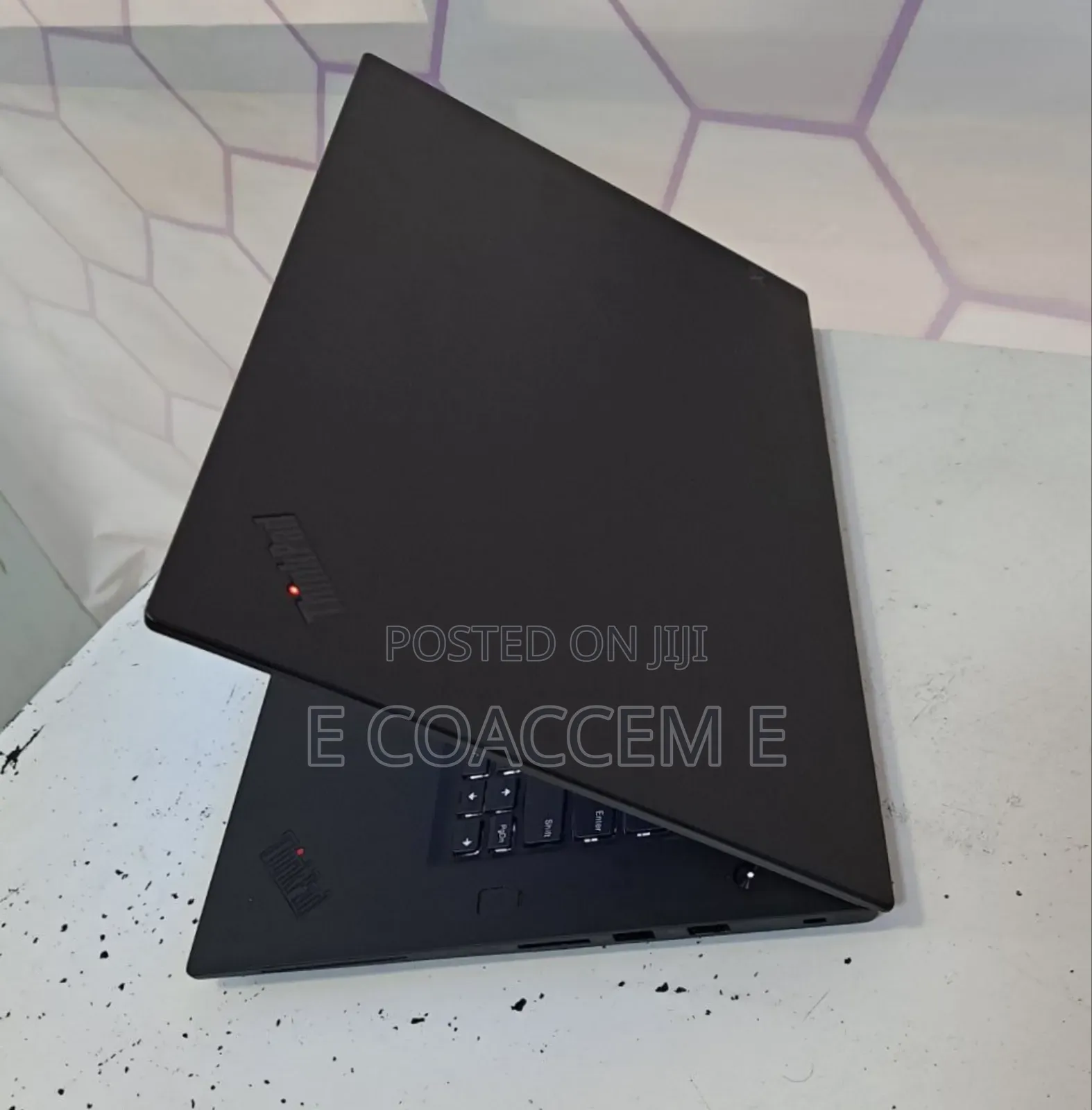 New Laptop Lenovo ThinkPad Yoga 16GB Intel Core I7 SSD 512GB