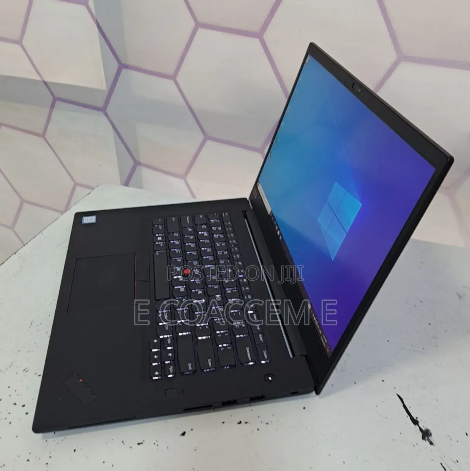 New Laptop Lenovo ThinkPad Yoga 16GB Intel Core I7 SSD 512GB