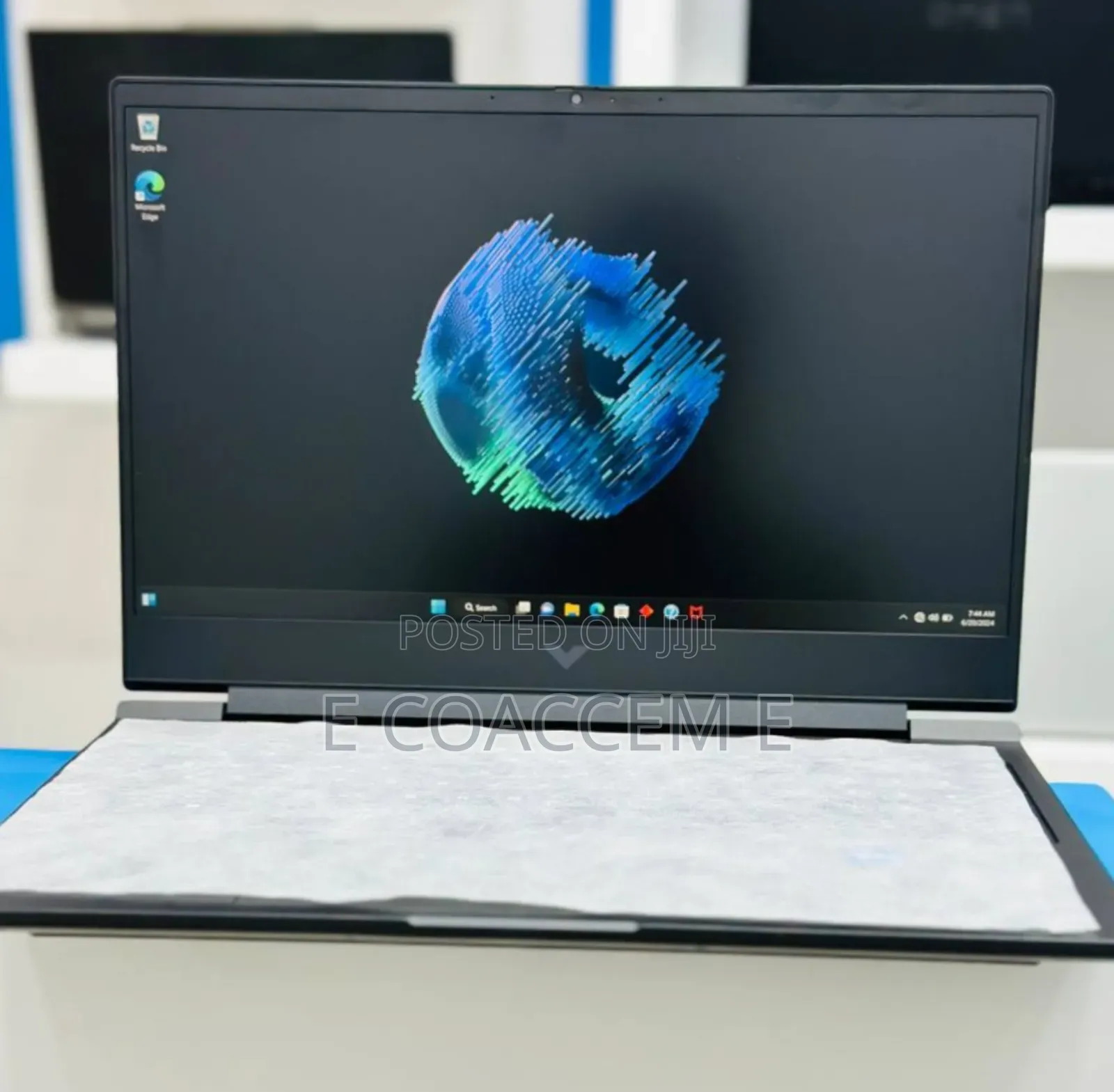 New Laptop HP Victus 16 16GB Intel Core I5 SSD 512GB