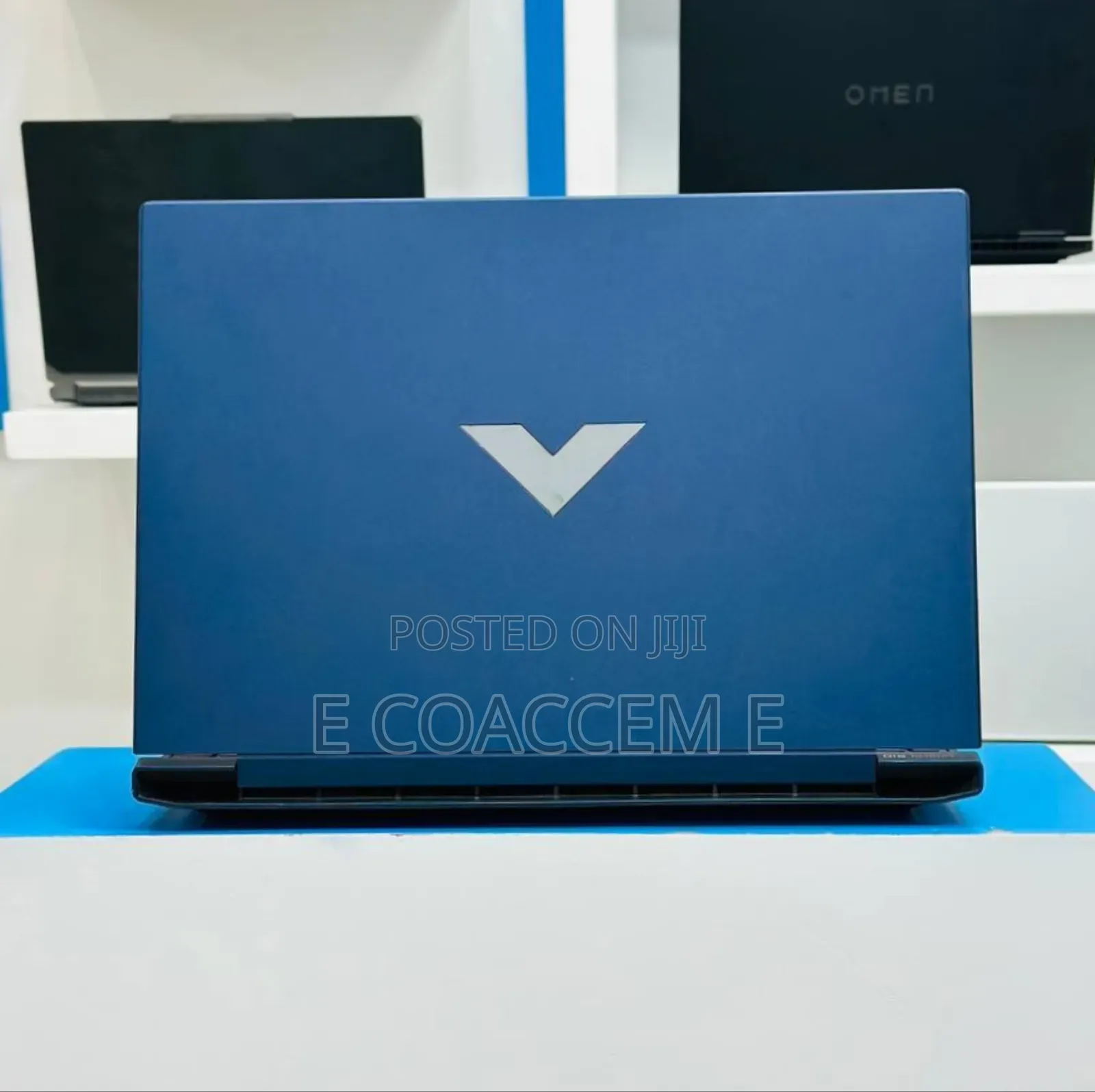 New Laptop HP Victus 16 16GB Intel Core I5 SSD 512GB