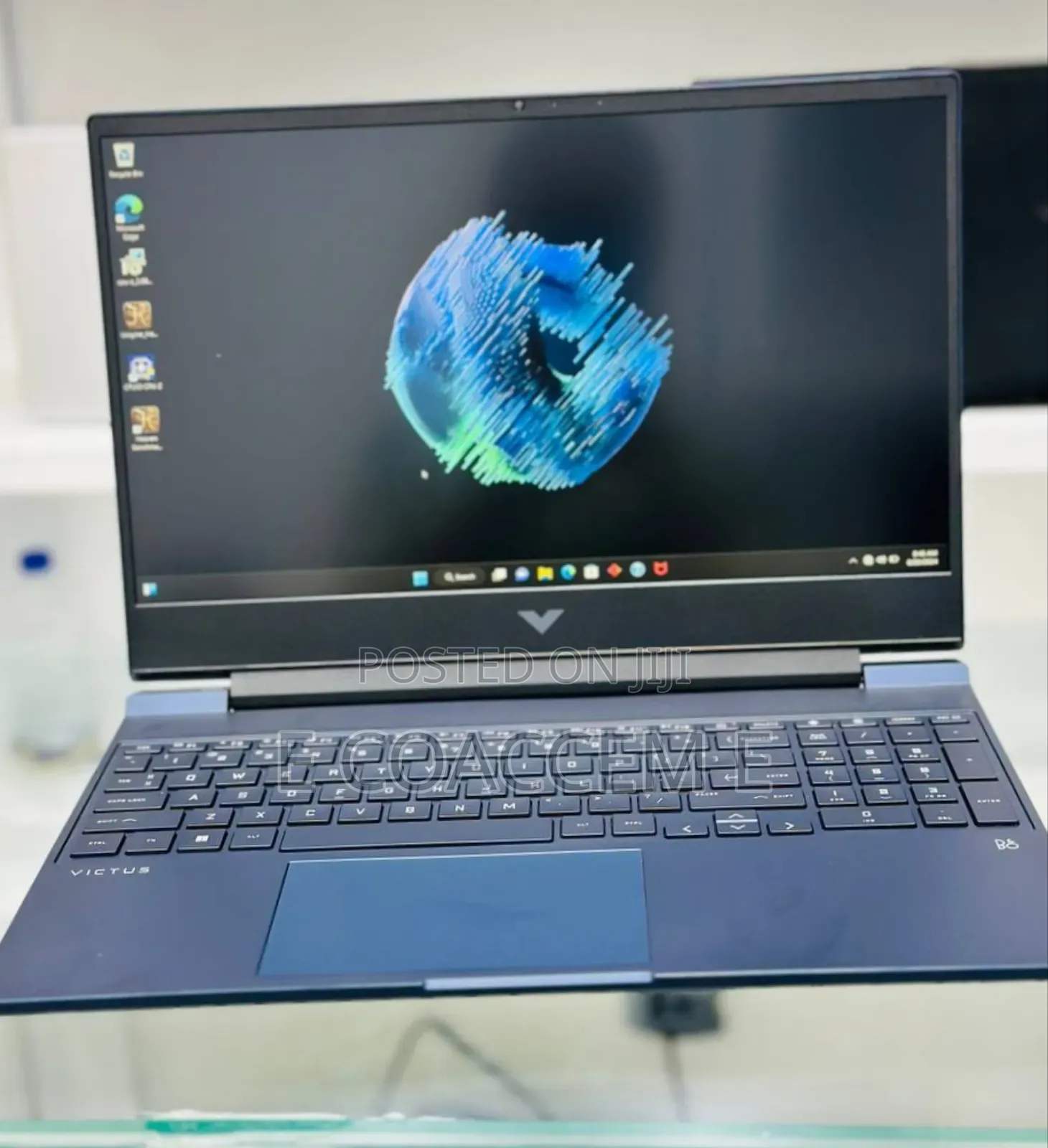 New Laptop HP Victus 16 16GB Intel Core I5 SSD 512GB