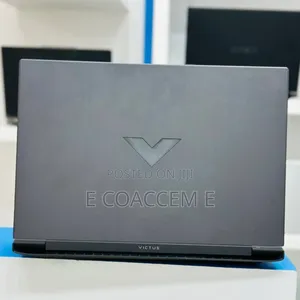 New Laptop HP Victus 16 16GB Intel Core I7 SSD 1T