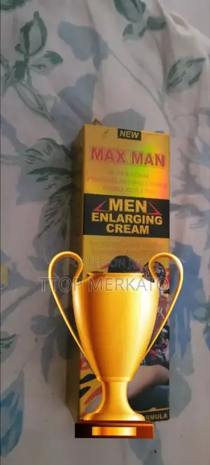 Photo - Maxman Cream and Gel