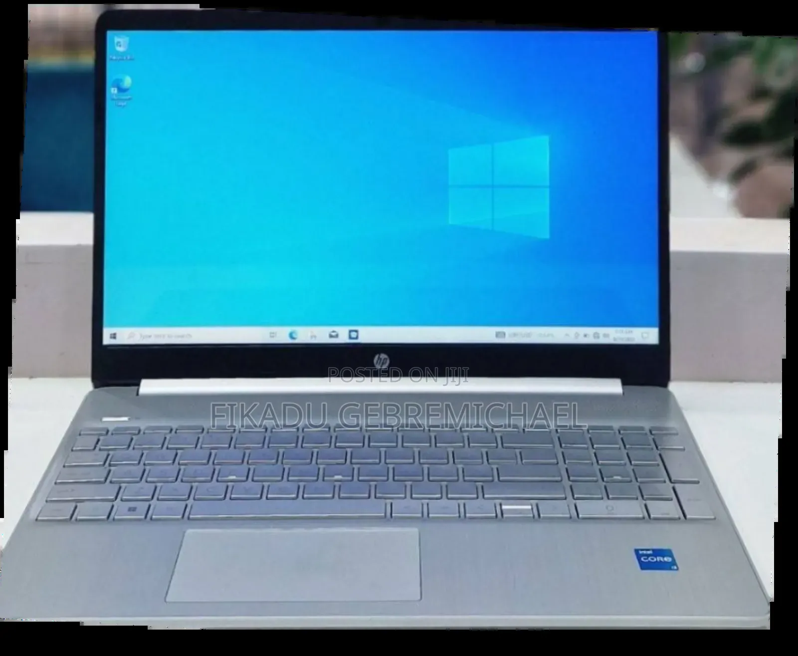 New Laptop HP EliteBook 840 8GB Intel Core I3 SSD 256GB
