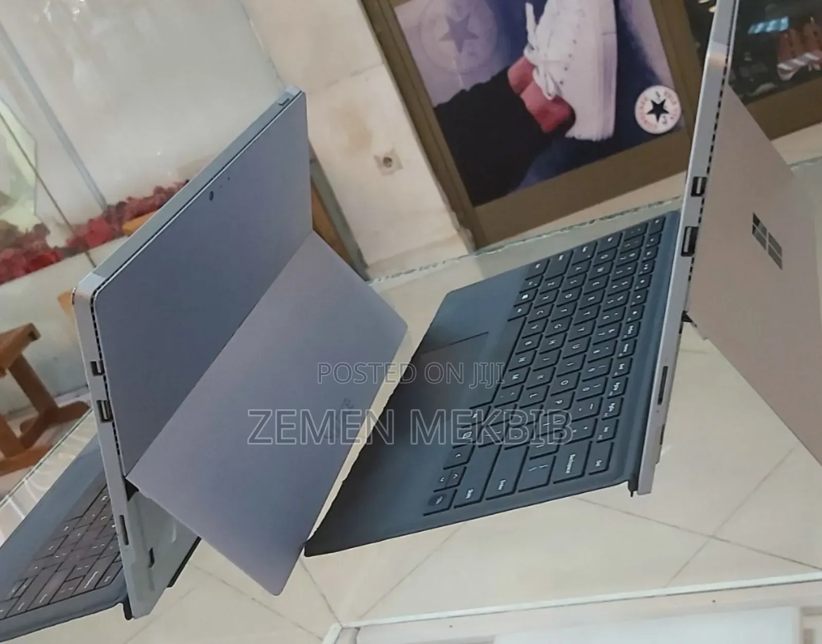 New Laptop Microsoft Surface Pro 3 8GB Intel Core I5 SSD 256GB