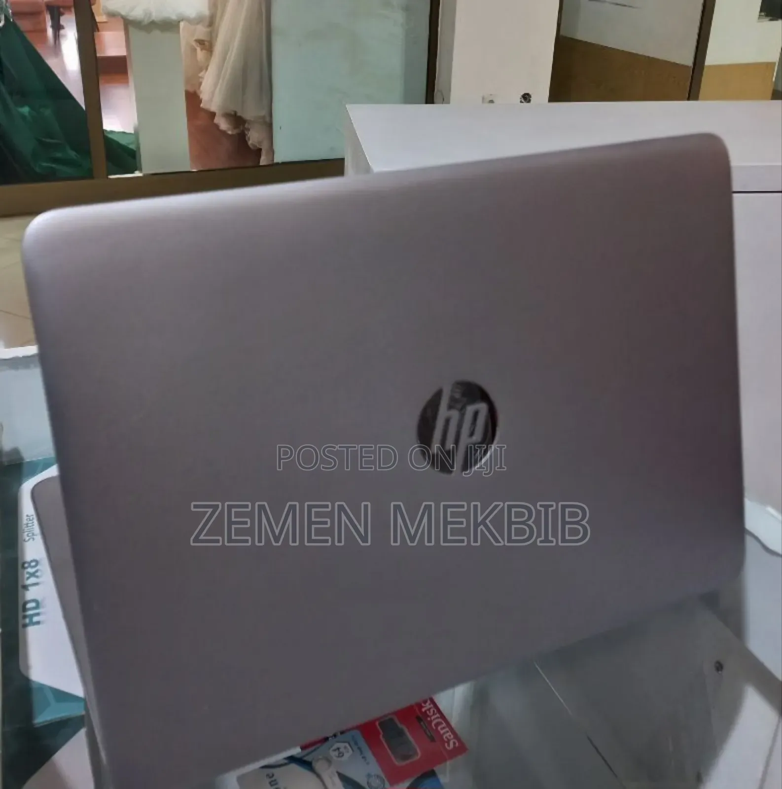 New Laptop HP EliteBook 840 G4 8GB Intel Core I5 HDD 1T