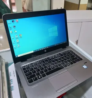 New Laptop HP EliteBook 840 G4 8GB Intel Core I5 HDD 1T