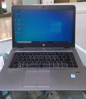New Laptop HP EliteBook 840 G4 8GB Intel Core I5 HDD 1T