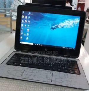 New Laptop HP ProBook 11 X360 4GB Intel Xeon SSD 128GB