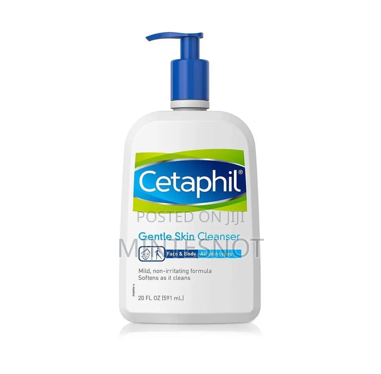 Cetaphil Face and Body Cleanser