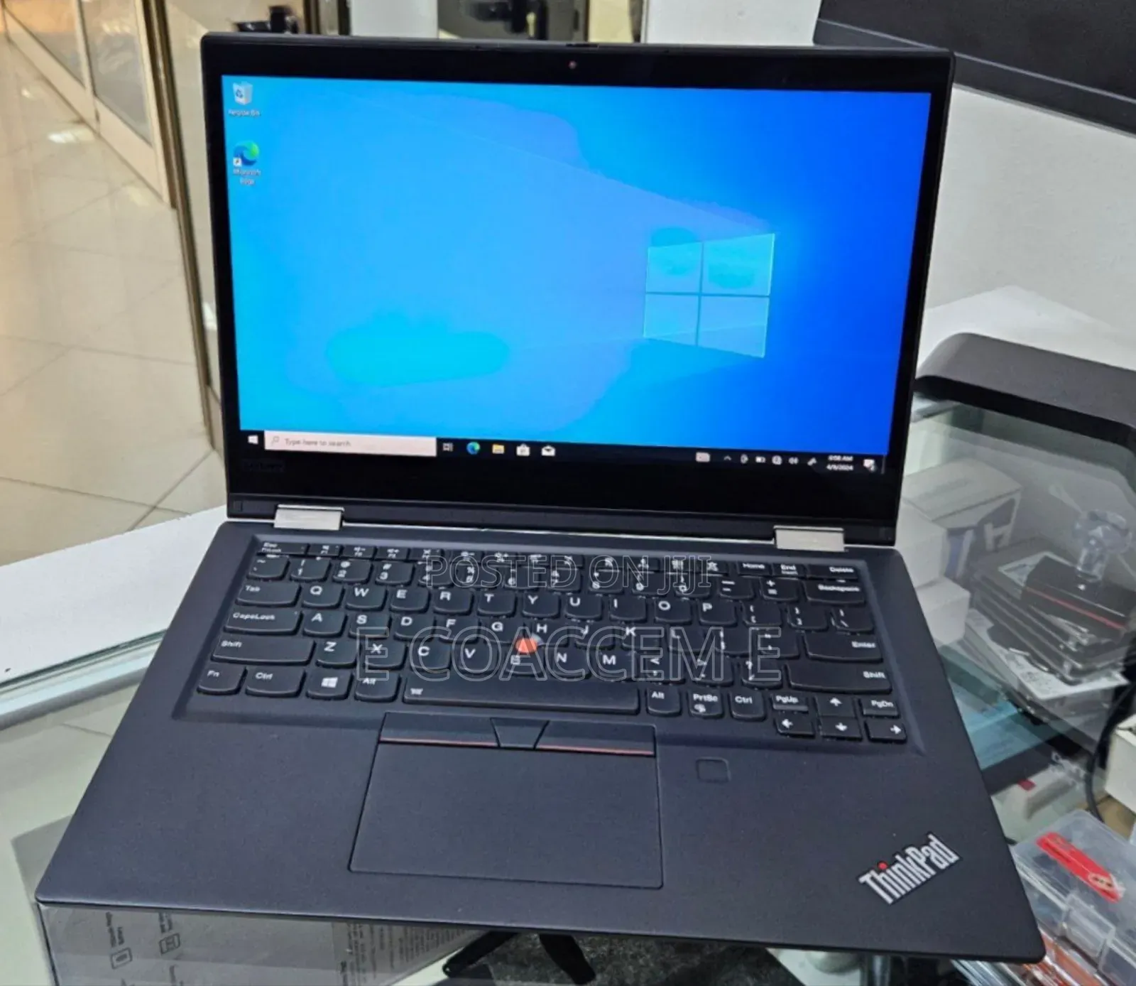 New Laptop Lenovo ThinkPad X390 8GB Intel Core I5 SSD 512GB