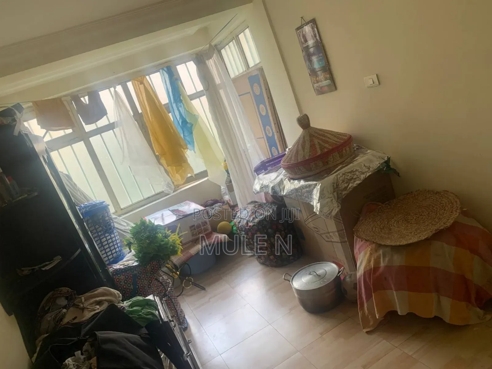 Furnished 3bdrm Condo in Abado Condominium, Yeka for sale