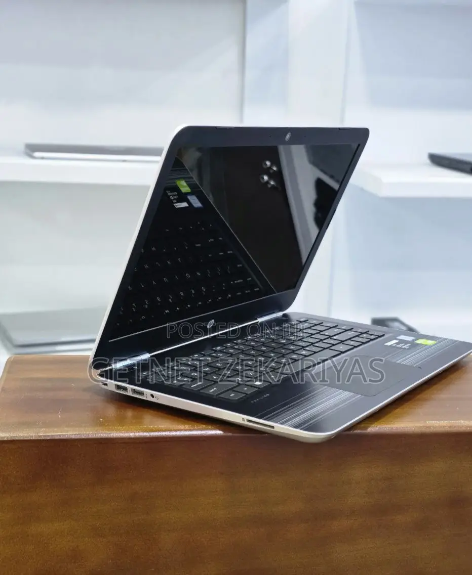 New Laptop HP Pavilion 14 8GB Intel Core I5 HDD 500GB