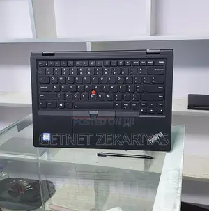 New Laptop Lenovo ThinkPad Yoga 16GB Intel Core I5 SSD 512GB