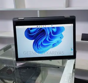 New Laptop Lenovo ThinkPad Yoga 16GB Intel Core I5 SSD 512GB