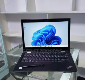 New Laptop Lenovo ThinkPad Yoga 16GB Intel Core I5 SSD 512GB